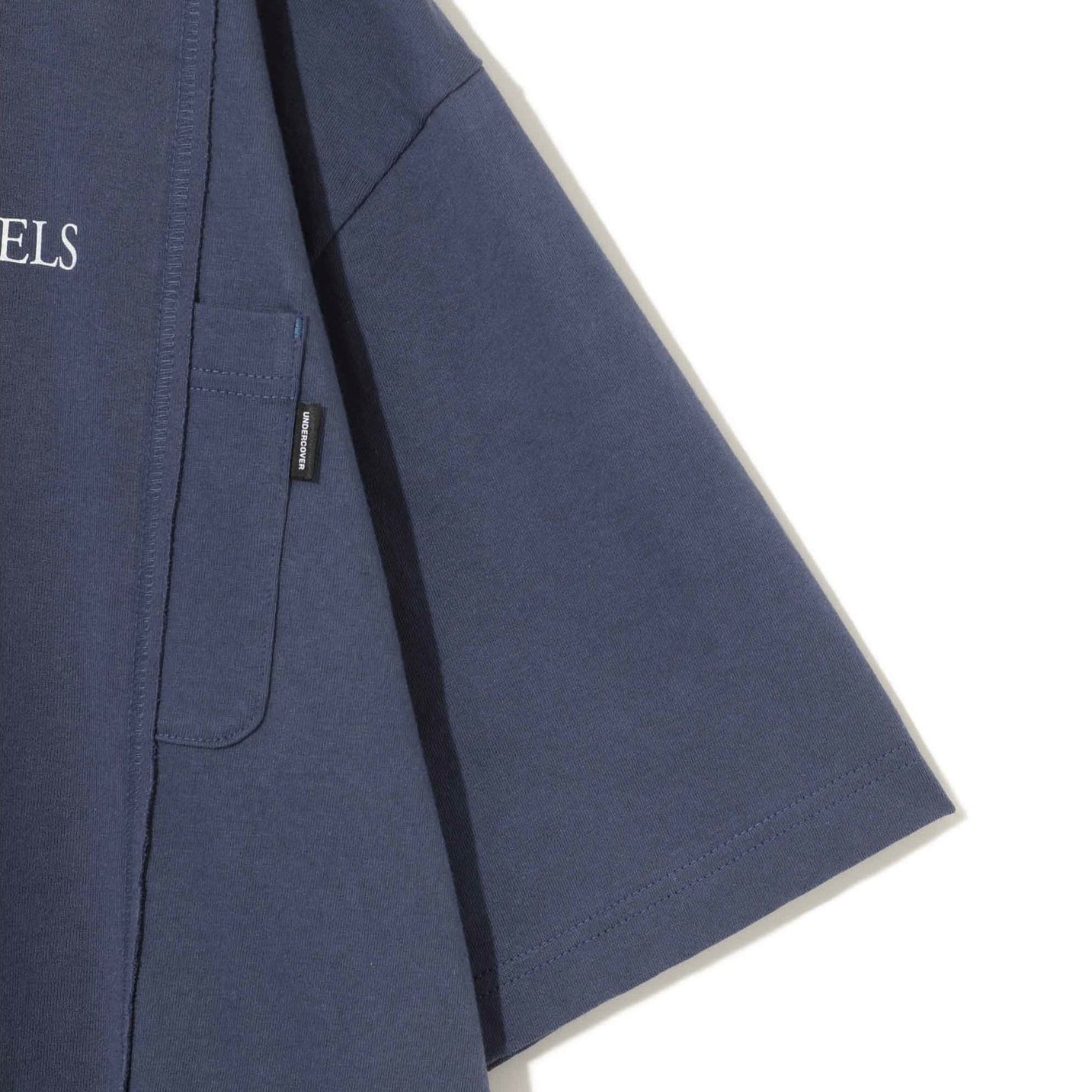 TEE/SWEAT mix S/S UISM FOR REBELS