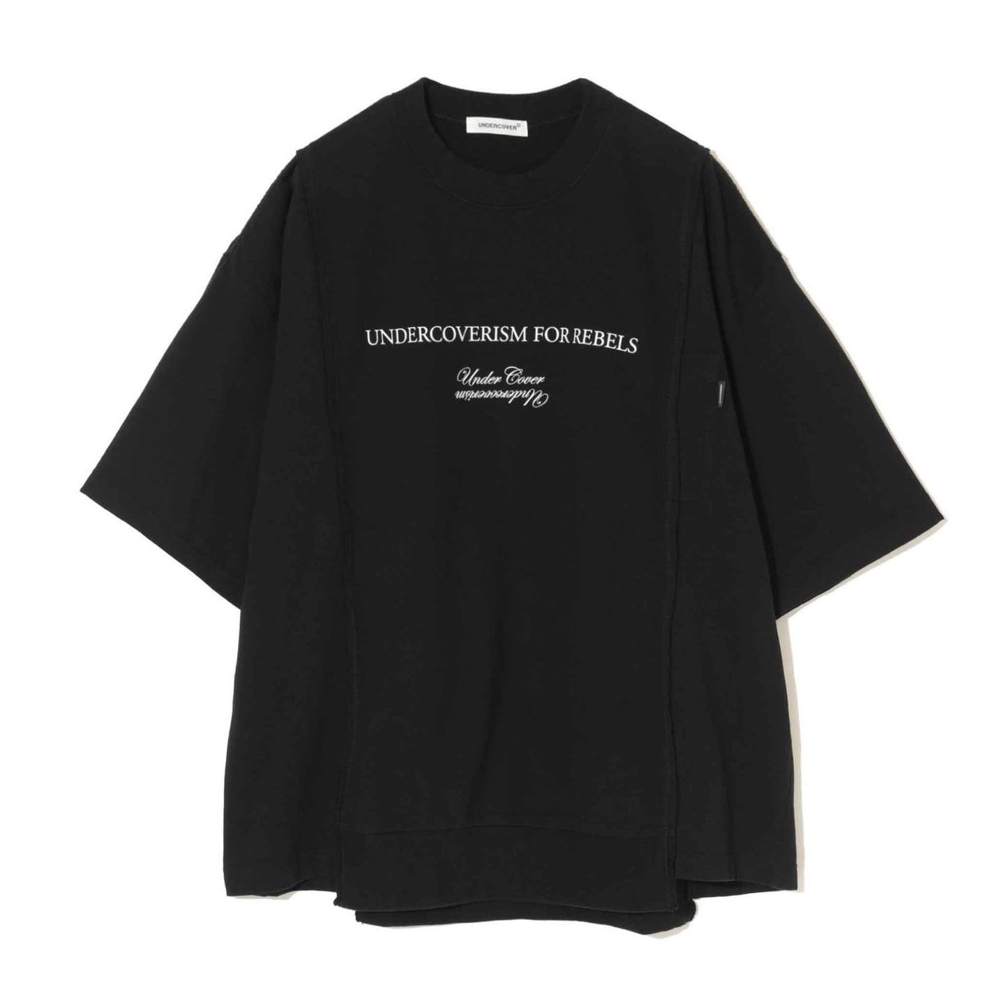 TEE/SWEAT mix S/S UISM FOR REBELS