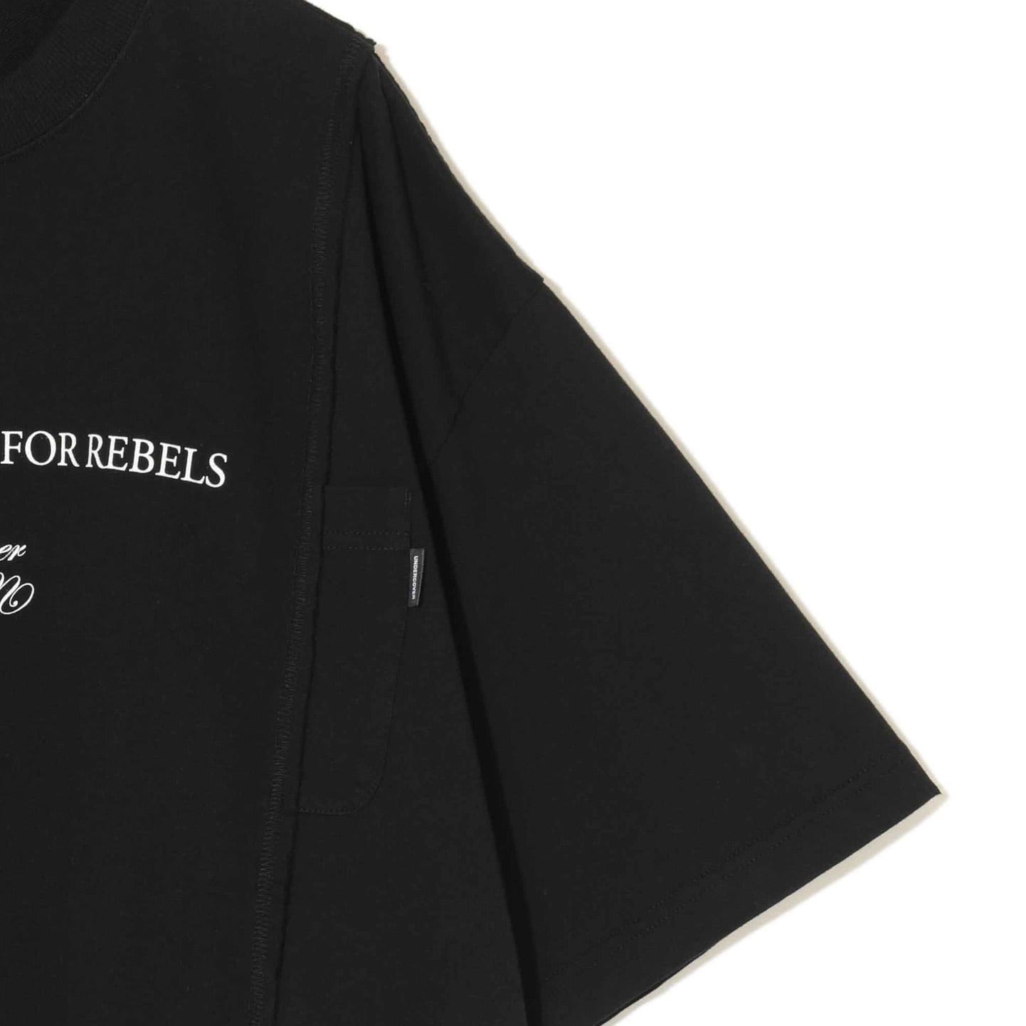TEE/SWEAT mix S/S UISM FOR REBELS