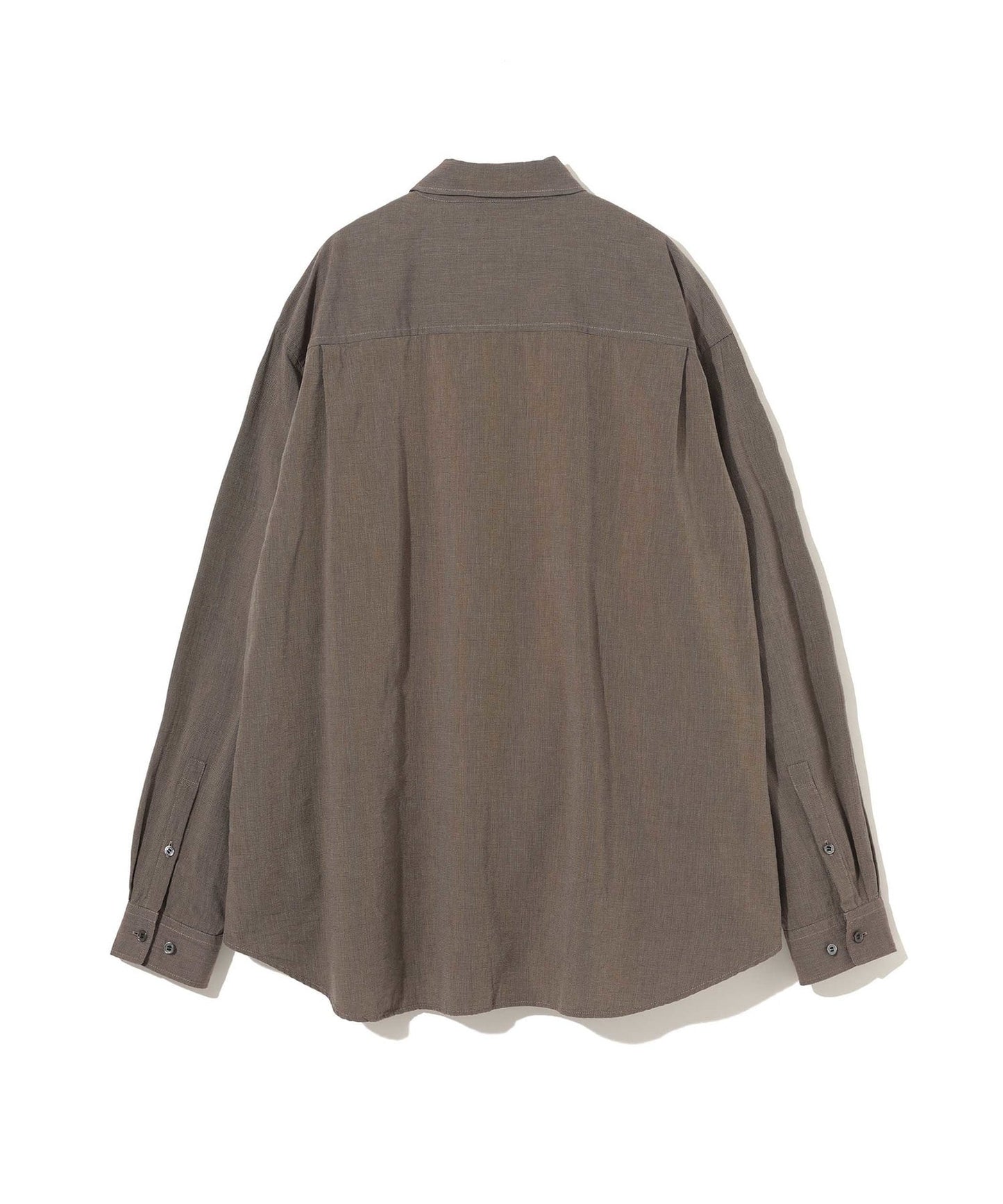 OXFORD PATCH SHIRT
