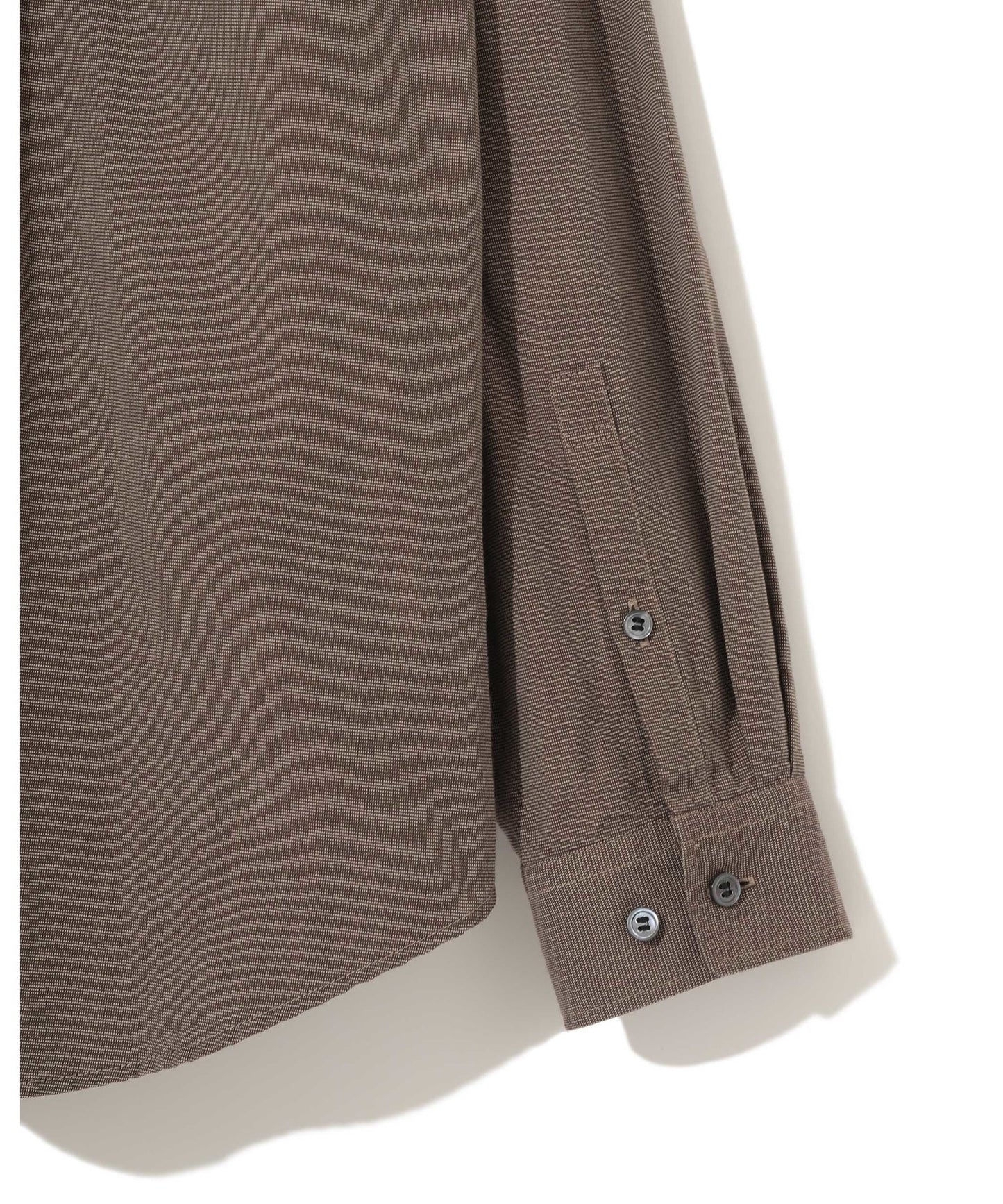 OXFORD PATCH SHIRT