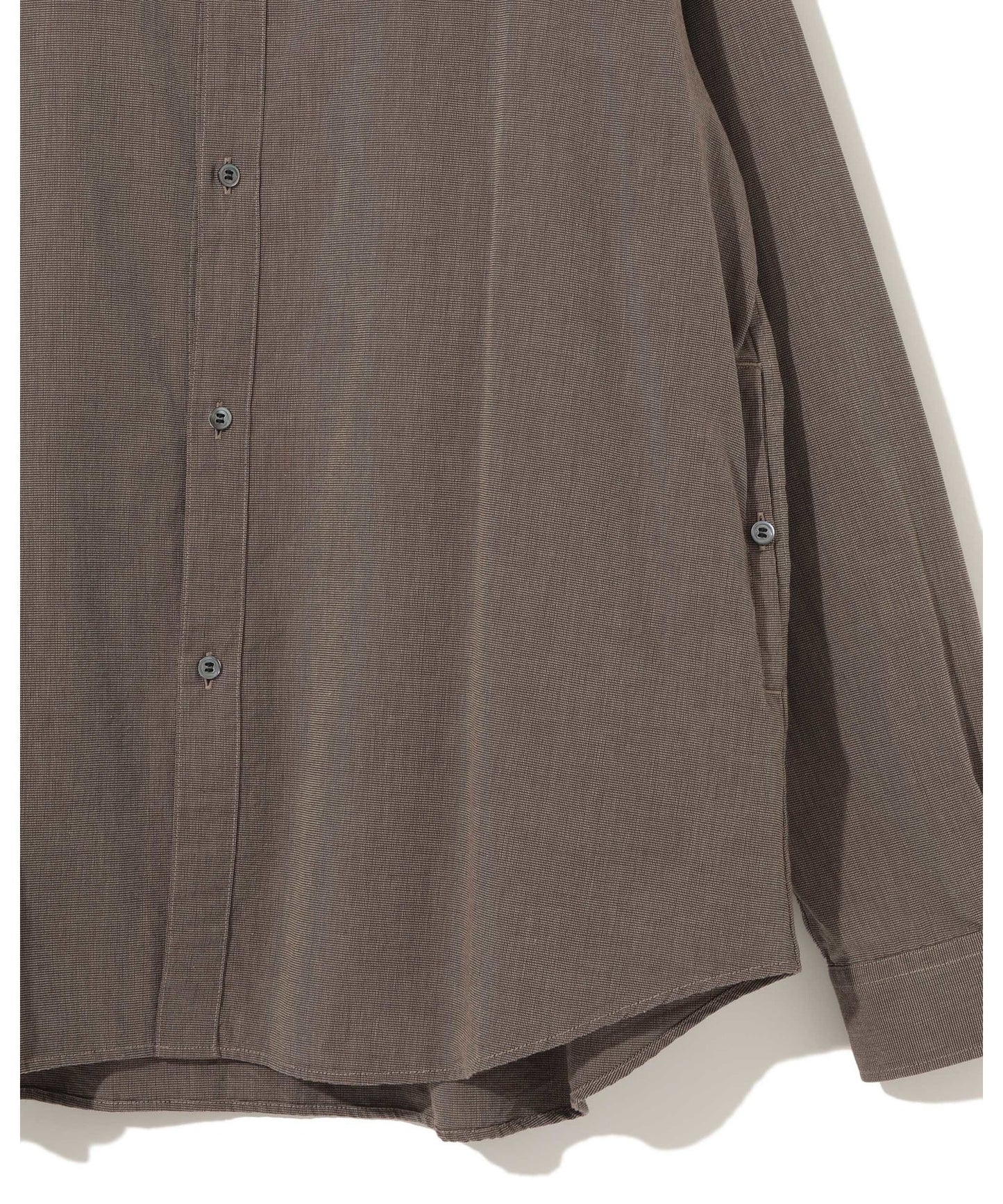 OXFORD PATCH SHIRT