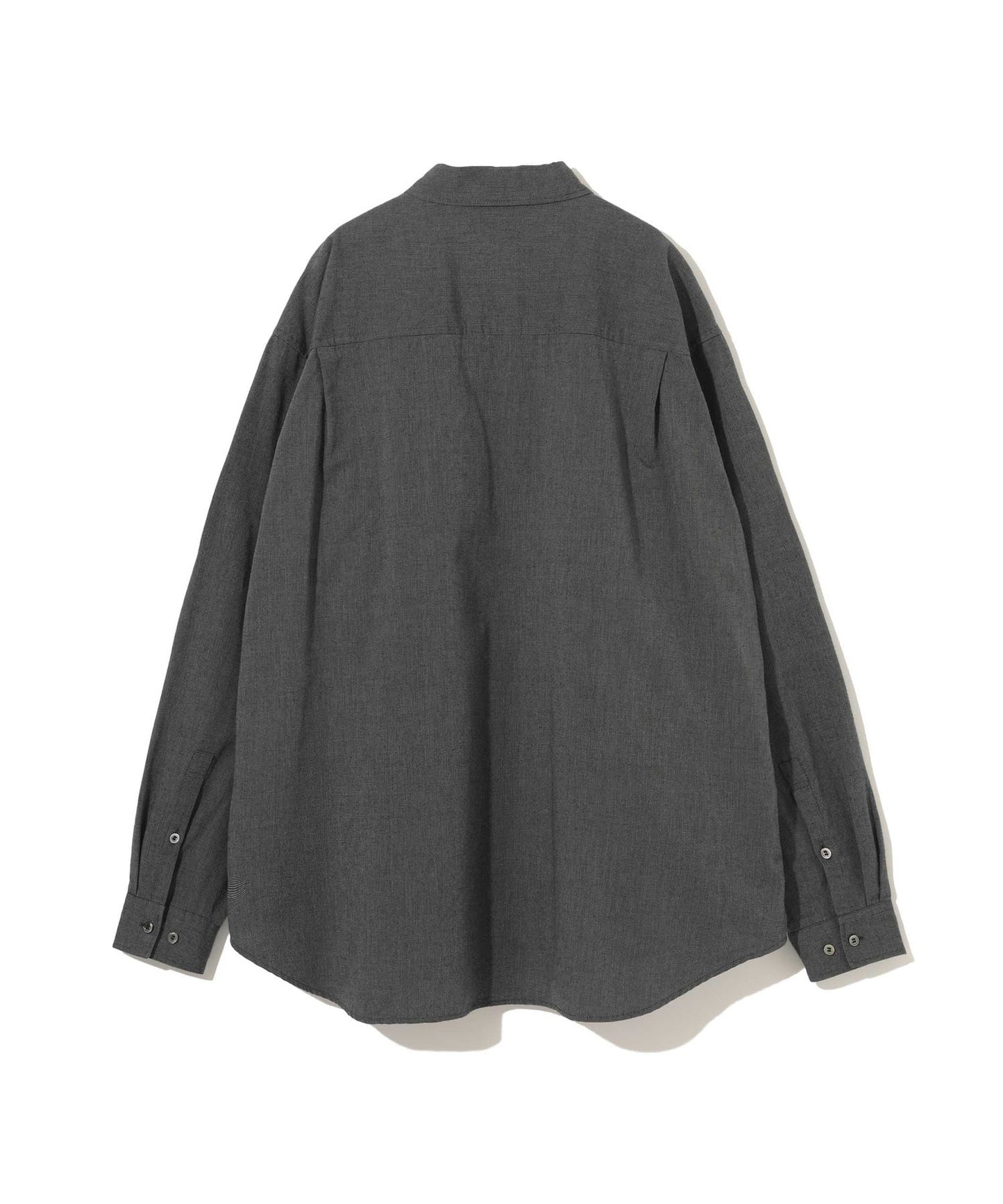 OXFORD PATCH SHIRT