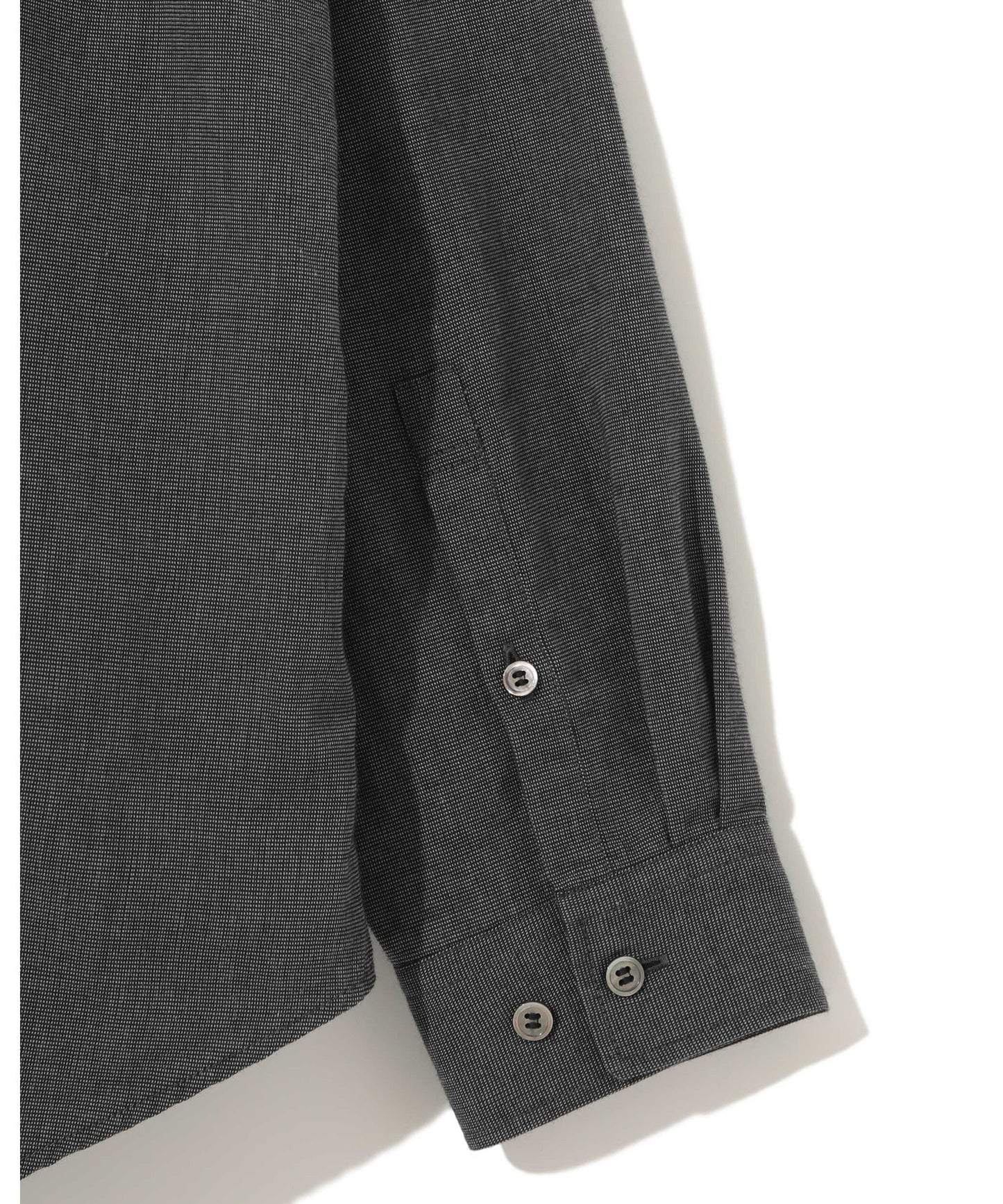 OXFORD PATCH SHIRT