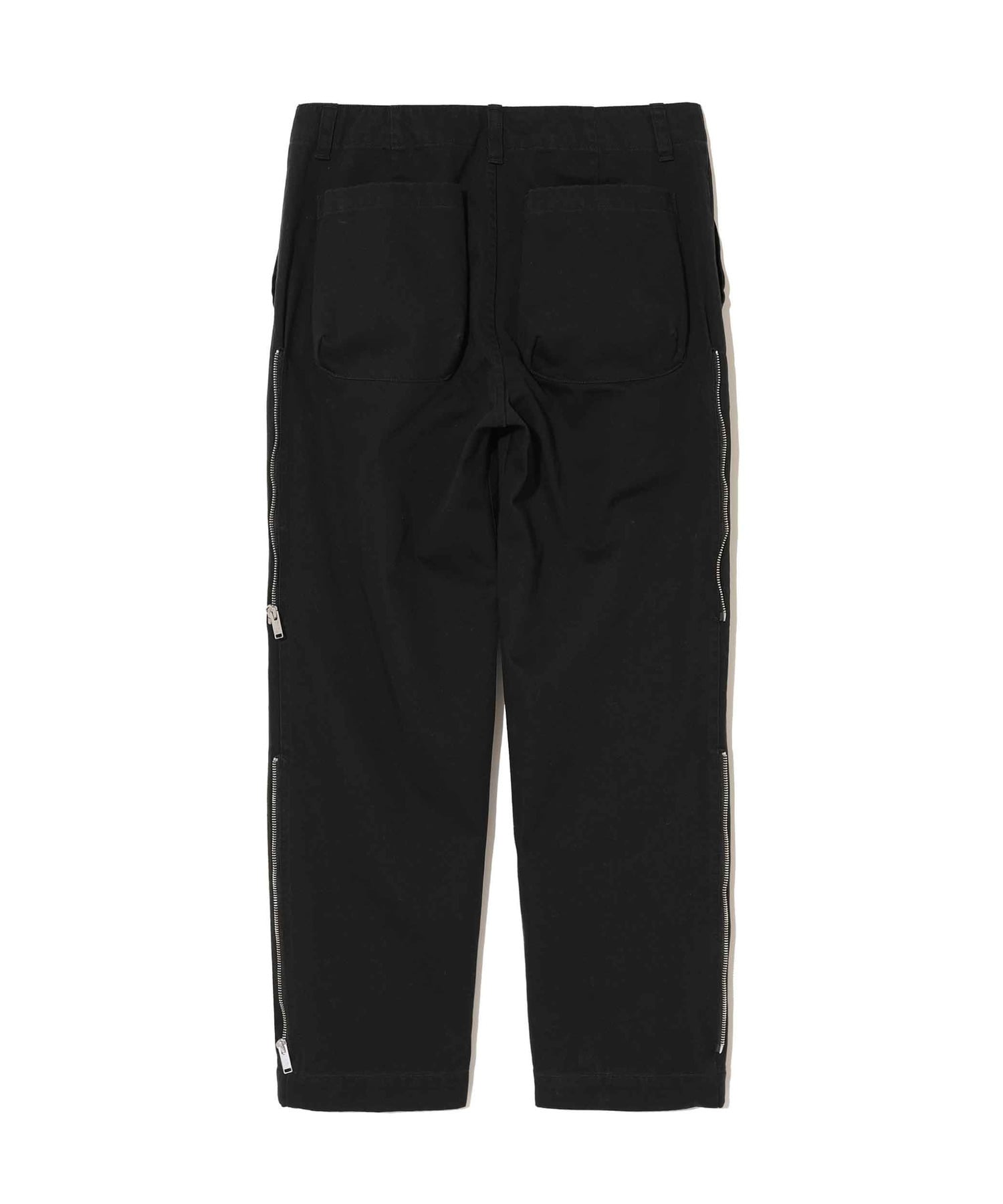 Co Chino Side Zip Bondage PT – TIME AFTER TIME