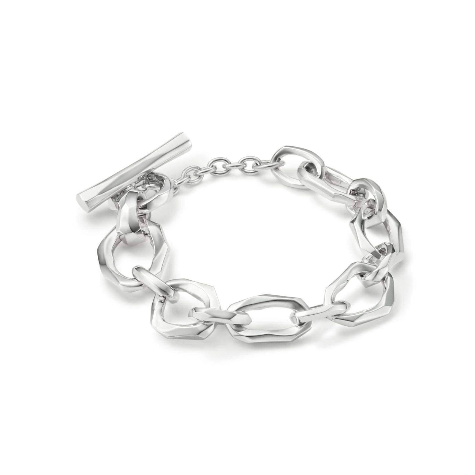 Crockery Mix Chain Bracelet – TIME AFTER TIME