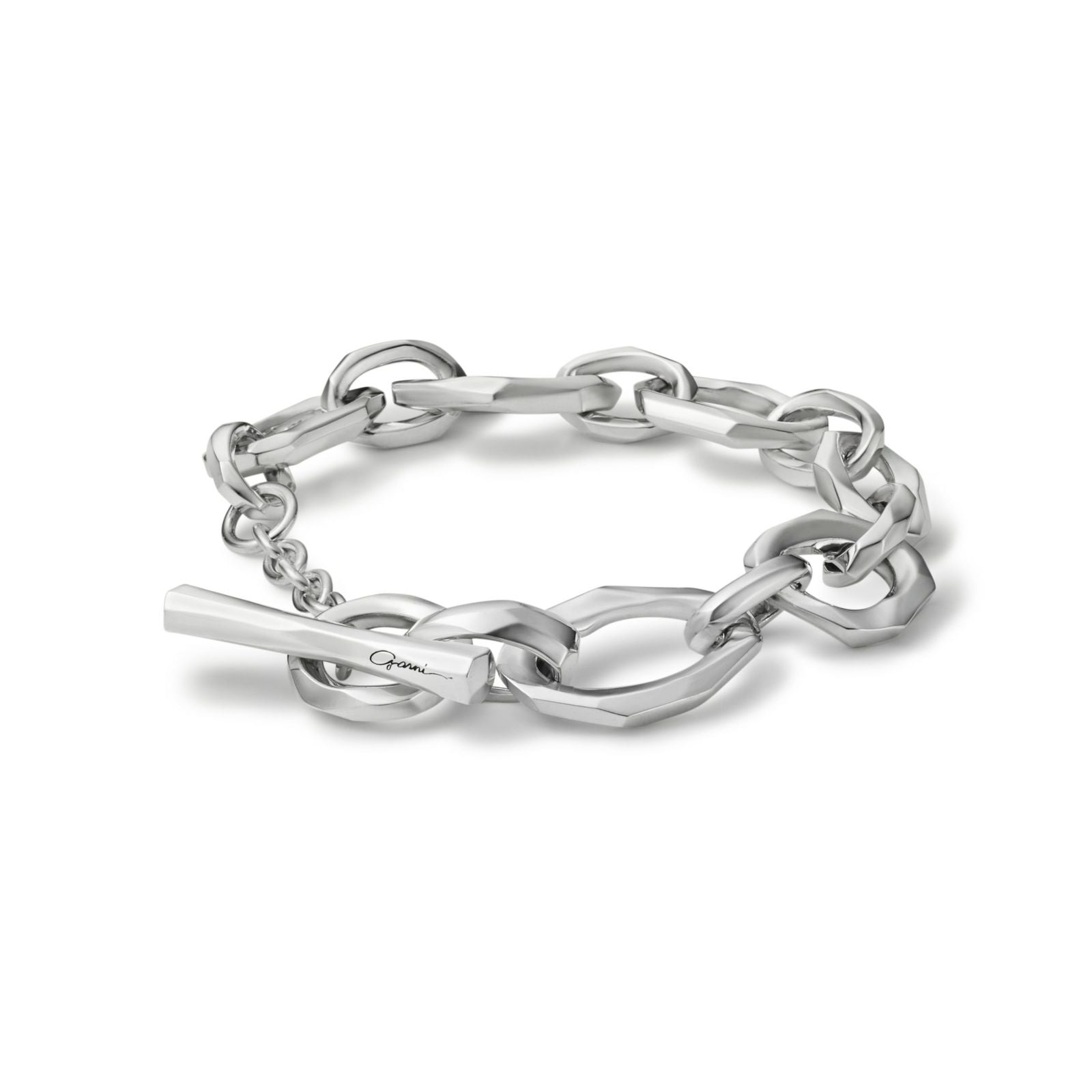 Crockery Mix Chain Bracelet – TIME AFTER TIME