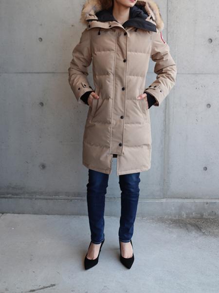 MACKENZIE PARKA