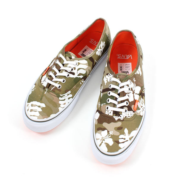 Authentic LX (Aloha Camo) Olive Night