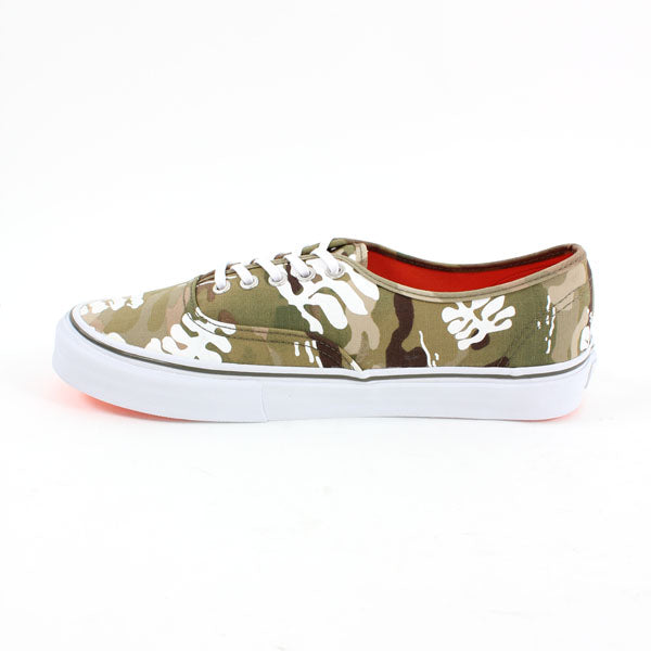 Authentic LX (Aloha Camo) Olive Night