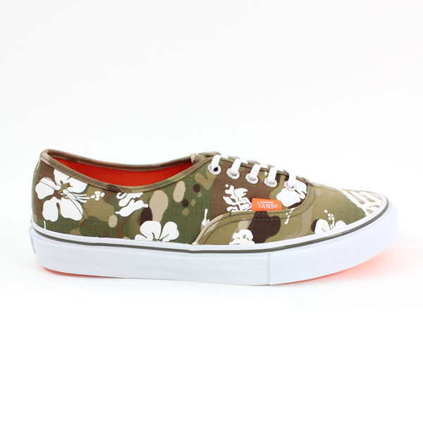 Authentic LX (Aloha Camo) Olive Night