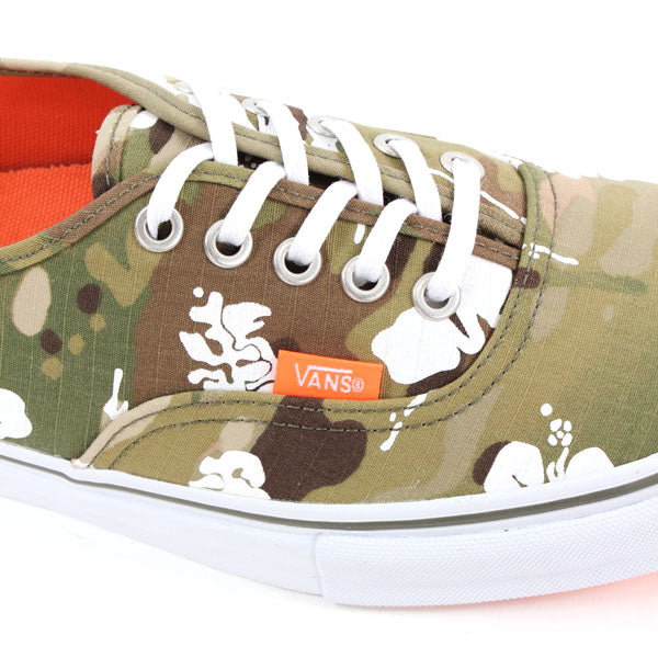 Authentic LX (Aloha Camo) Olive Night