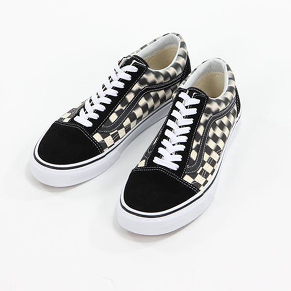 Old Skool (Blur Check) Black/ClassicWhite