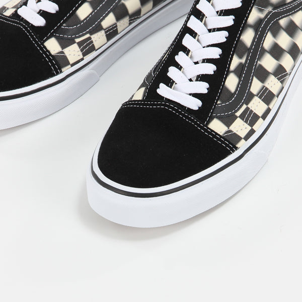 Old Skool (Blur Check) Black/ClassicWhite