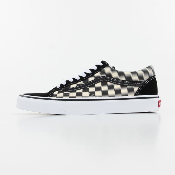 Old Skool (Blur Check) Black/ClassicWhite