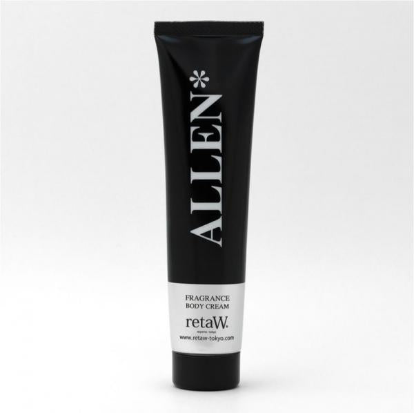 Body Cream ALLEN*