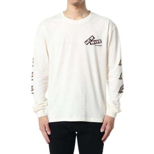NEW WAVE L/S TEE