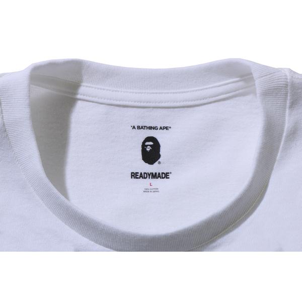 × A BATHING APE 3PACK TEE