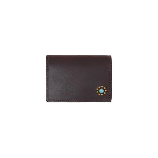 CARD CASE #CORNERS FLOWER TQ