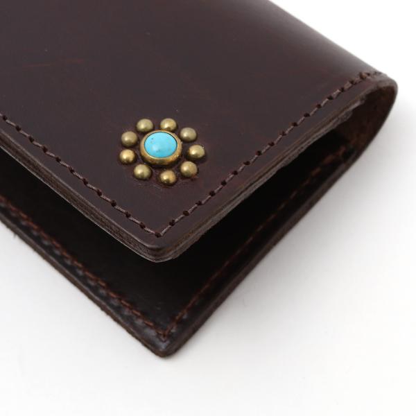 CARD CASE #CORNERS FLOWER TQ