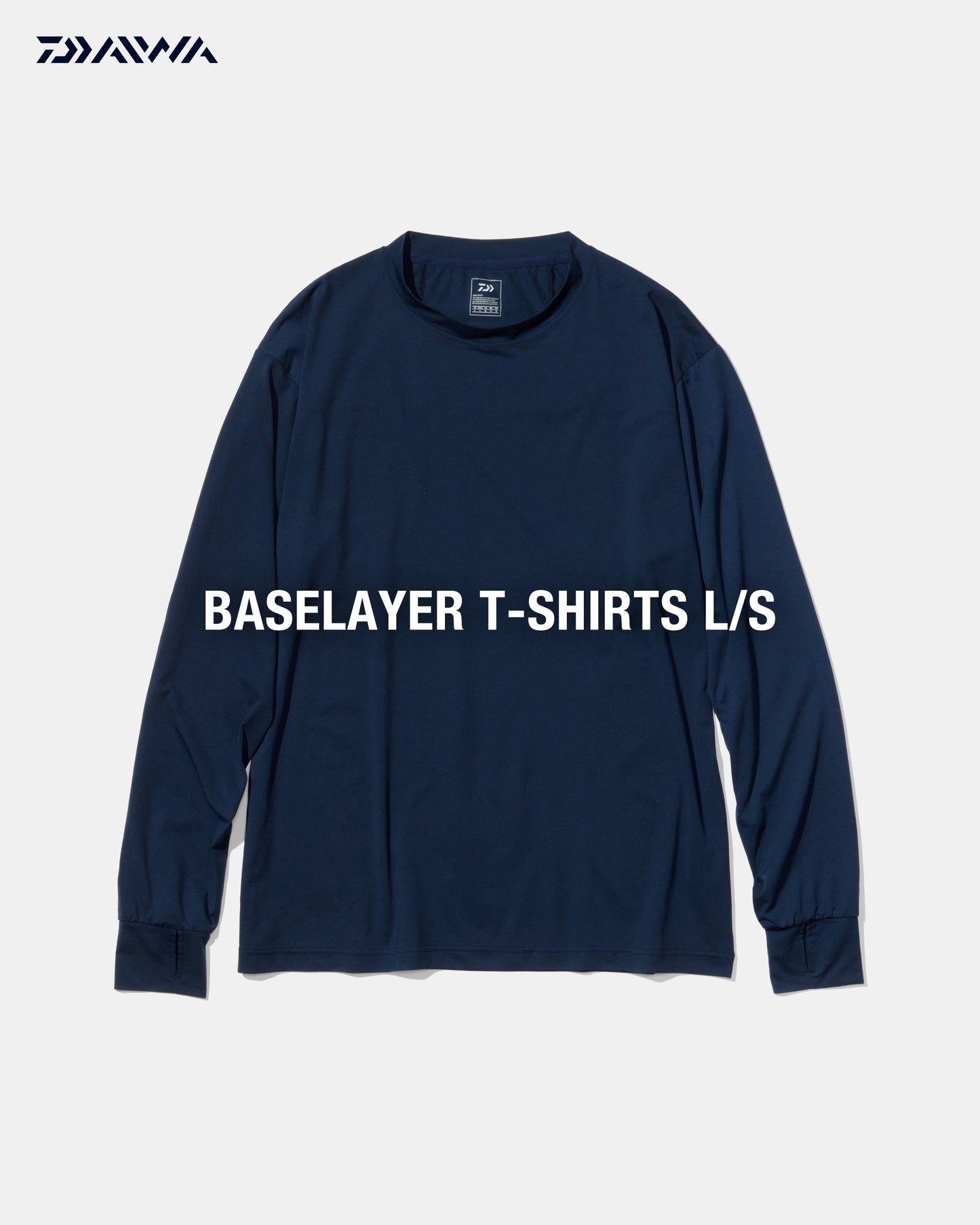 BASELAYER T-SHIRTS L/S