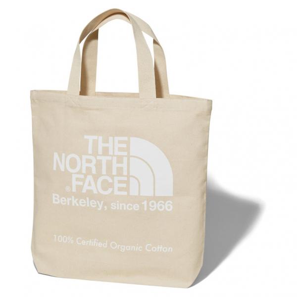 TNF ORGANIC COTTON TOTE