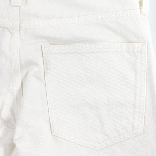 Rhythm Crop White