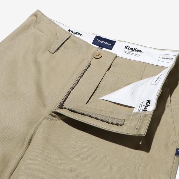 BOULE COTTON TWILL TROUSERS OG