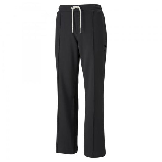 WIDE PANTS PUMA BLACK