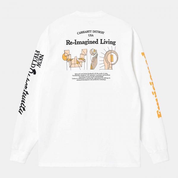 L/S Living T-Shirt
