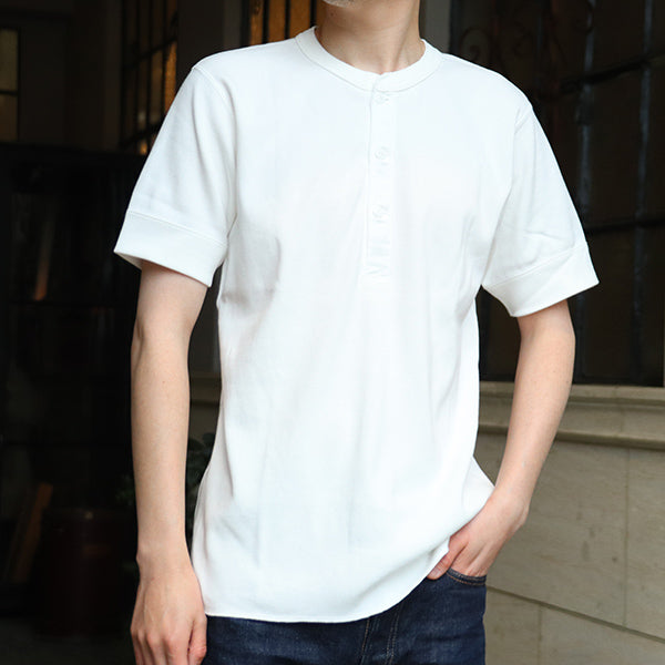 HENLEY SHIRT S/S