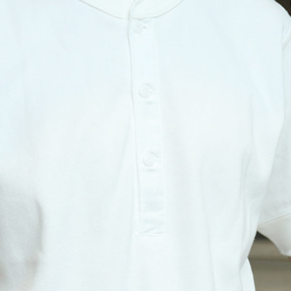 HENLEY SHIRT S/S