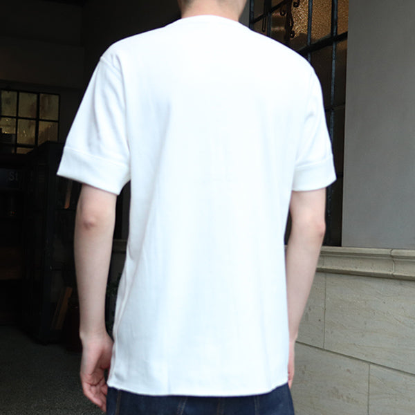 HENLEY SHIRT S/S