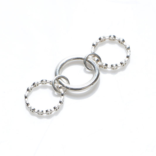 ×Spinelli MICRO DAME SK SILVER RING