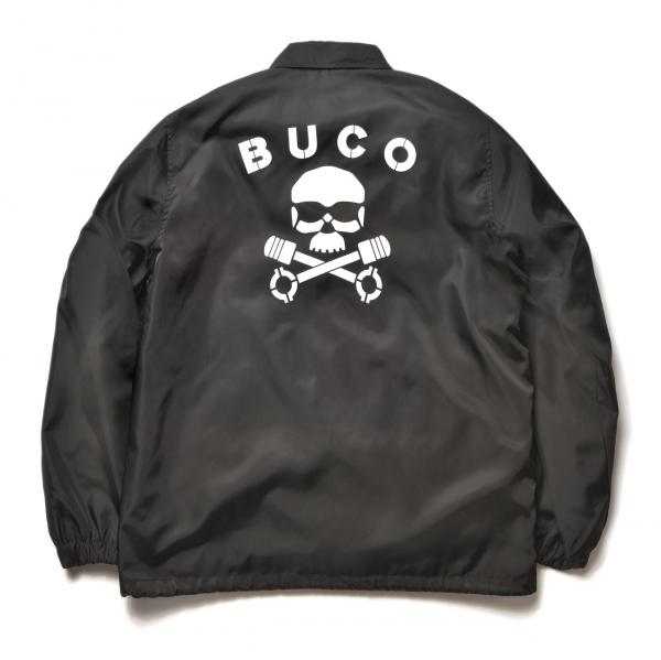 BUCO COACH JACKET / SKULL PISTON