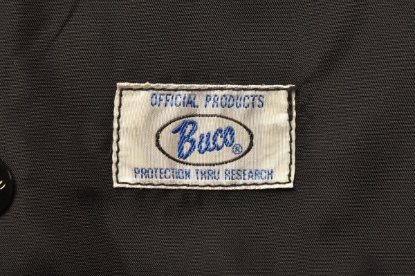 BUCO COACH JACKET / SKULL PISTON – TIME AFTER TIME