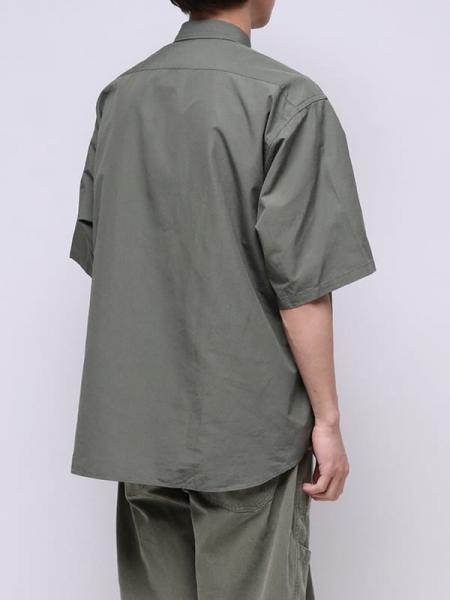 SS Work Shirt LIGHT OLIVE