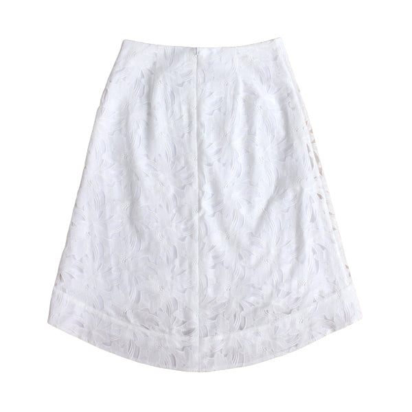 EX EMBROIDERY Skirt