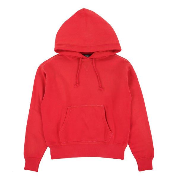 HOODED FLEECE