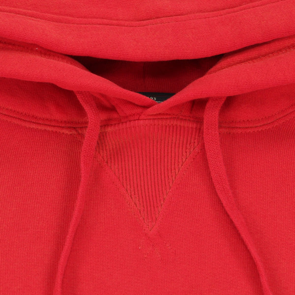 HOODED FLEECE