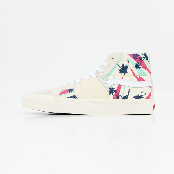 Sk8-Hi Bricolage (Embroidered Palm) CLASSIC