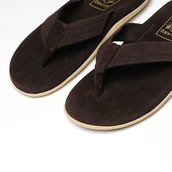 PT203 -ESPRESSO SUEDE-