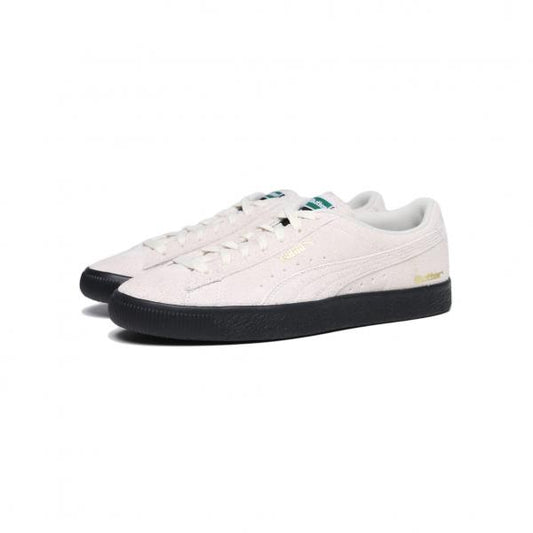 SUEDE VTG HS BUTTER GOODS WHT