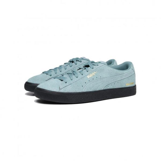 SUEDE VTG HS BUTTER GOODS BLUE