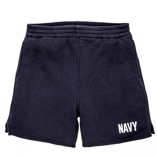 [The REAL McCOY’S] PHYSICAL FITNESS SWEATSHORTS
