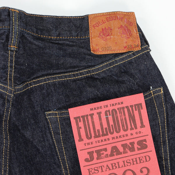 0105W Wide Denim