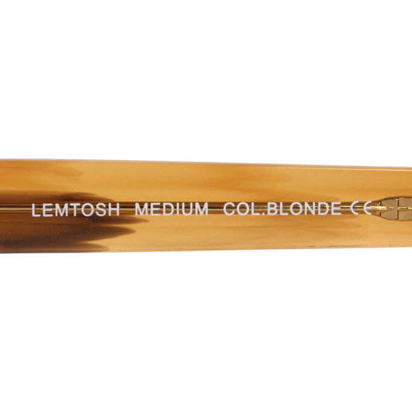 LEMTOSH  BLONDE