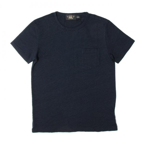 POCKET-SHORT SLEEVE-T-SHIRT