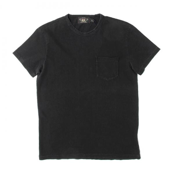 POCKET-SHORT SLEEVE-T-SHIRT