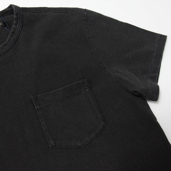 POCKET-SHORT SLEEVE-T-SHIRT